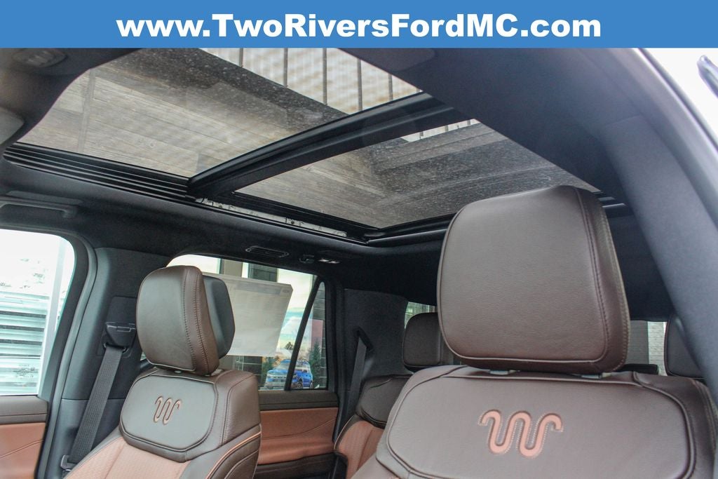 2026 Ford Expedition Max King Ranch