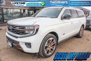 2026 Ford Expedition Max King Ranch