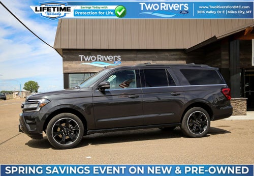 2023 Ford Expedition Max Limited