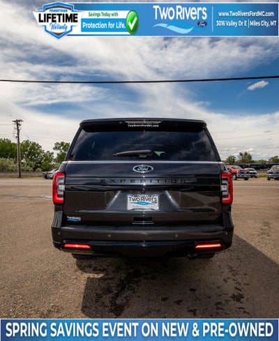 2023 Ford Expedition Max Limited