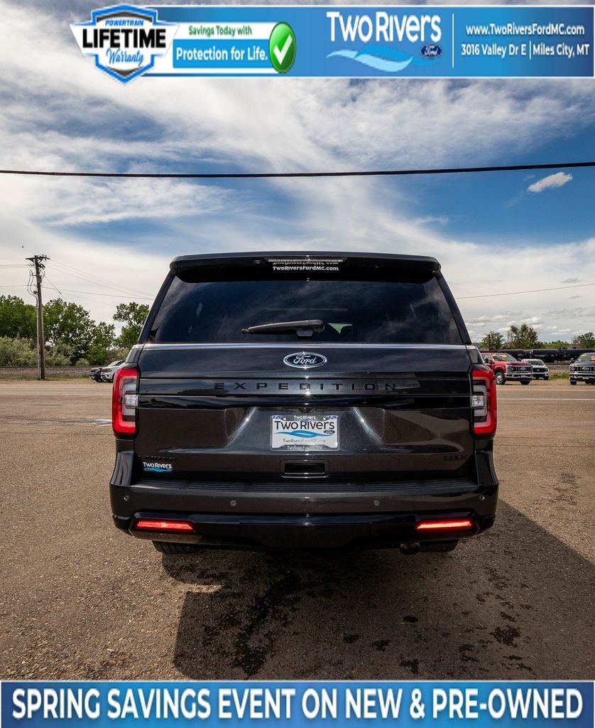 2023 Ford Expedition Max Limited