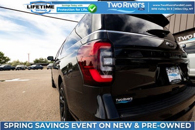 2023 Ford Expedition Max Limited