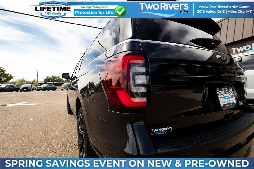 2023 Ford Expedition Max Limited