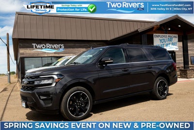 2023 Ford Expedition Max Limited