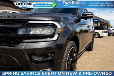 2023 Ford Expedition Max Limited