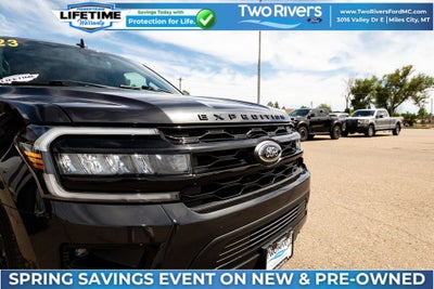 2023 Ford Expedition Max Limited