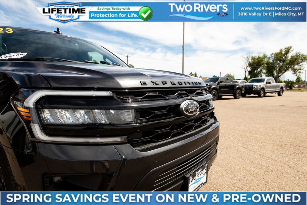 2023 Ford Expedition Max Limited
