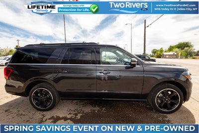 2023 Ford Expedition Max Limited