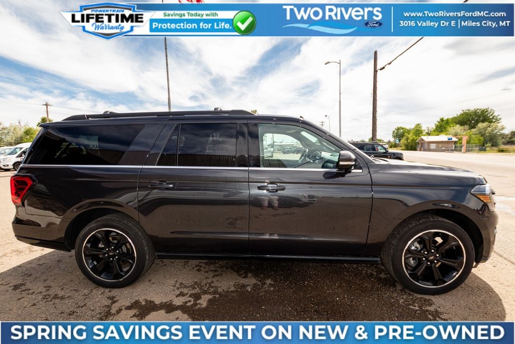 2023 Ford Expedition Max Limited