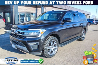 2024 Ford Expedition Max Limited
