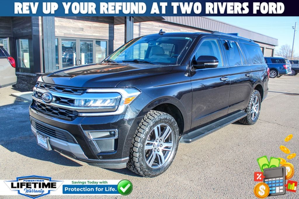 2024 Ford Expedition Max Limited