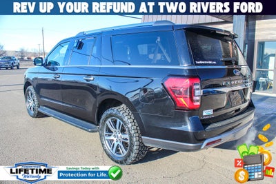 2024 Ford Expedition Max Limited