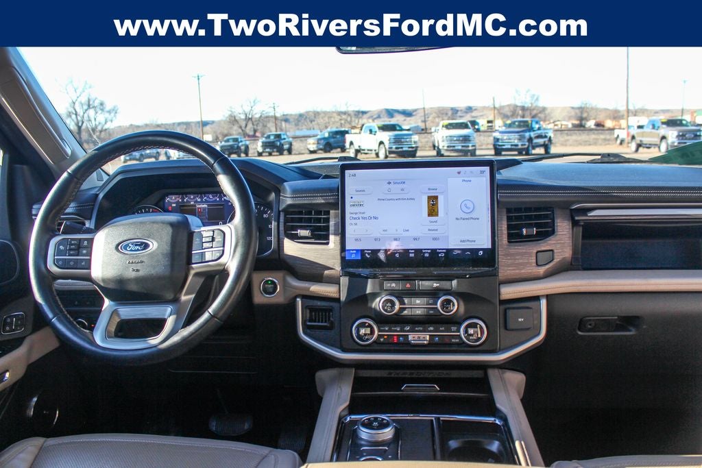 2024 Ford Expedition Max Limited