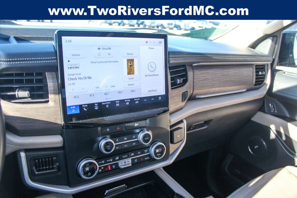 2024 Ford Expedition Max Limited