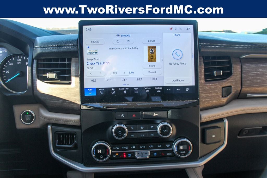 2024 Ford Expedition Max Limited