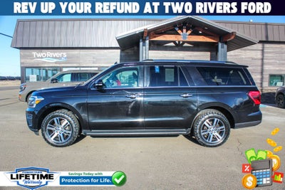 2024 Ford Expedition Max Limited