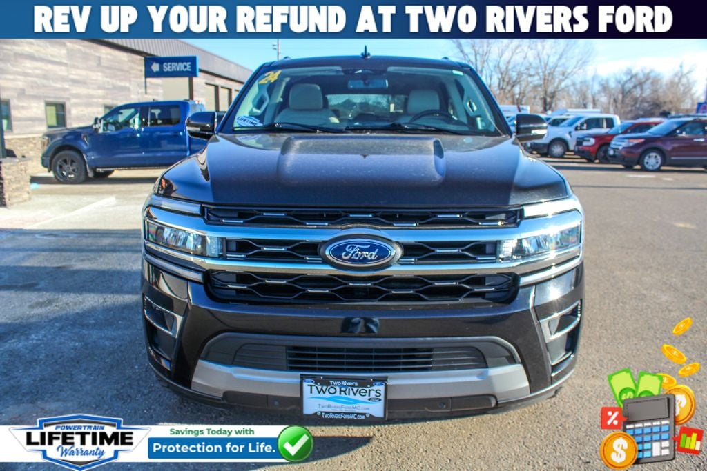 2024 Ford Expedition Max Limited