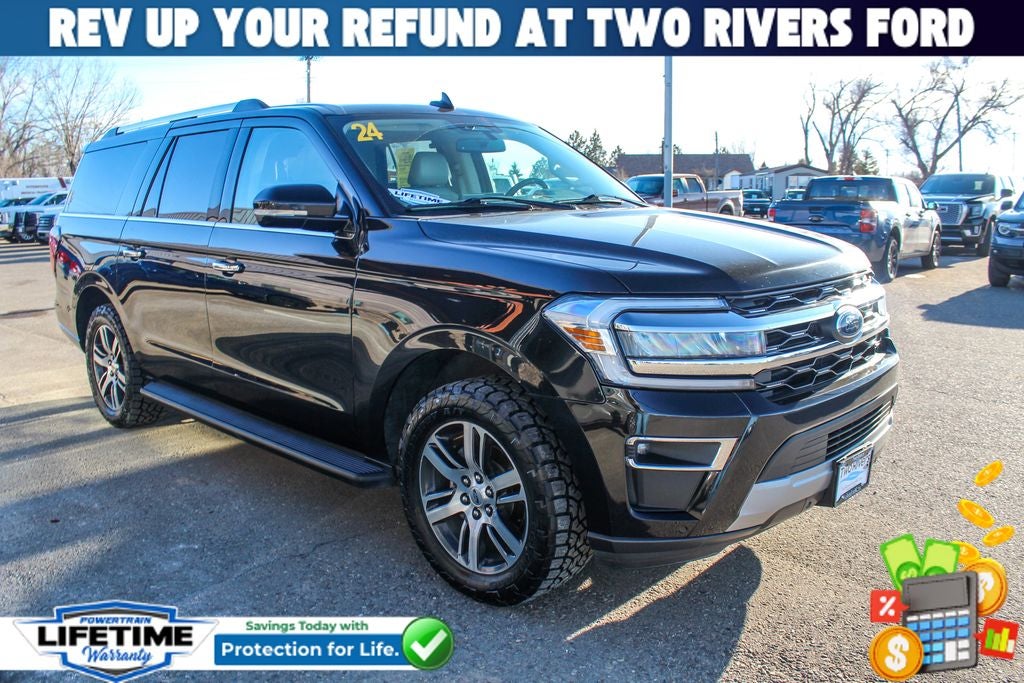 2024 Ford Expedition Max Limited