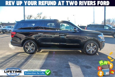 2024 Ford Expedition Max Limited