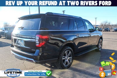 2024 Ford Expedition Max Limited