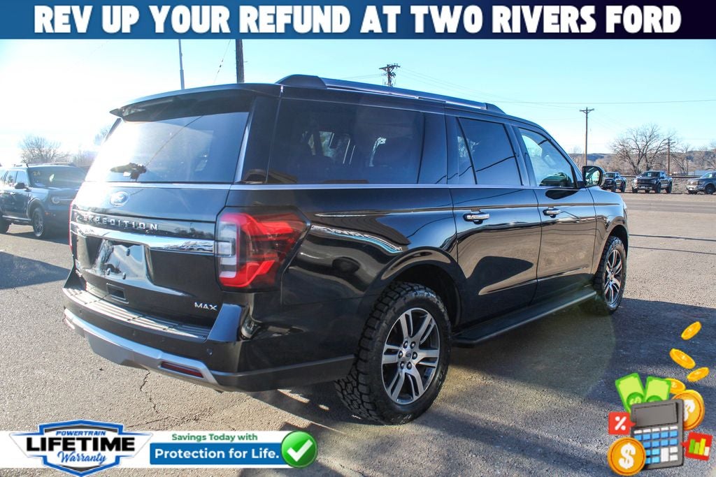 2024 Ford Expedition Max Limited