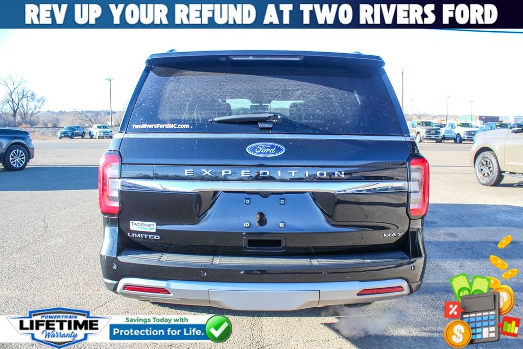 2024 Ford Expedition Max Limited