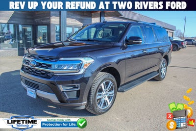 2024 Ford Expedition Max Limited