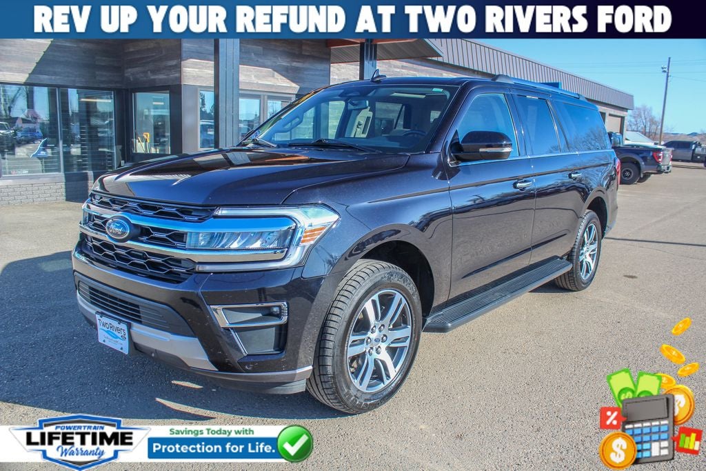 2024 Ford Expedition Max Limited