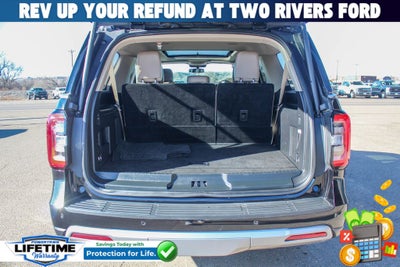 2024 Ford Expedition Max Limited