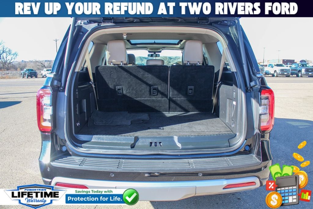 2024 Ford Expedition Max Limited