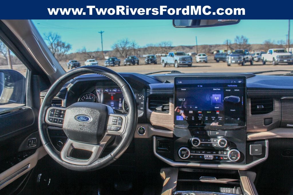 2024 Ford Expedition Max Limited