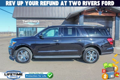 2024 Ford Expedition Max Limited