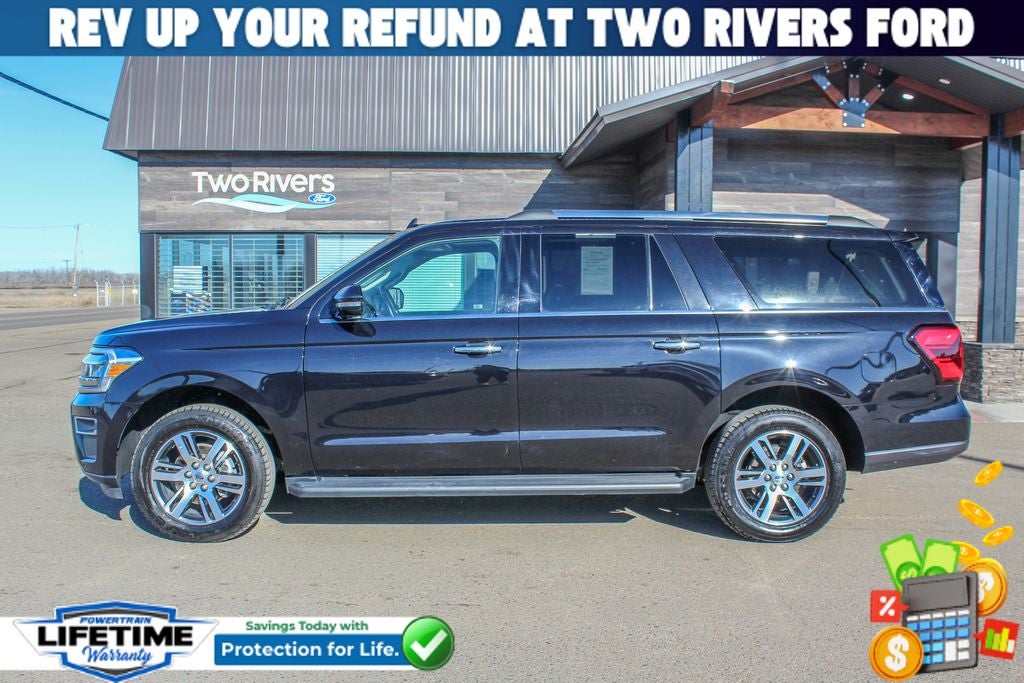 2024 Ford Expedition Max Limited