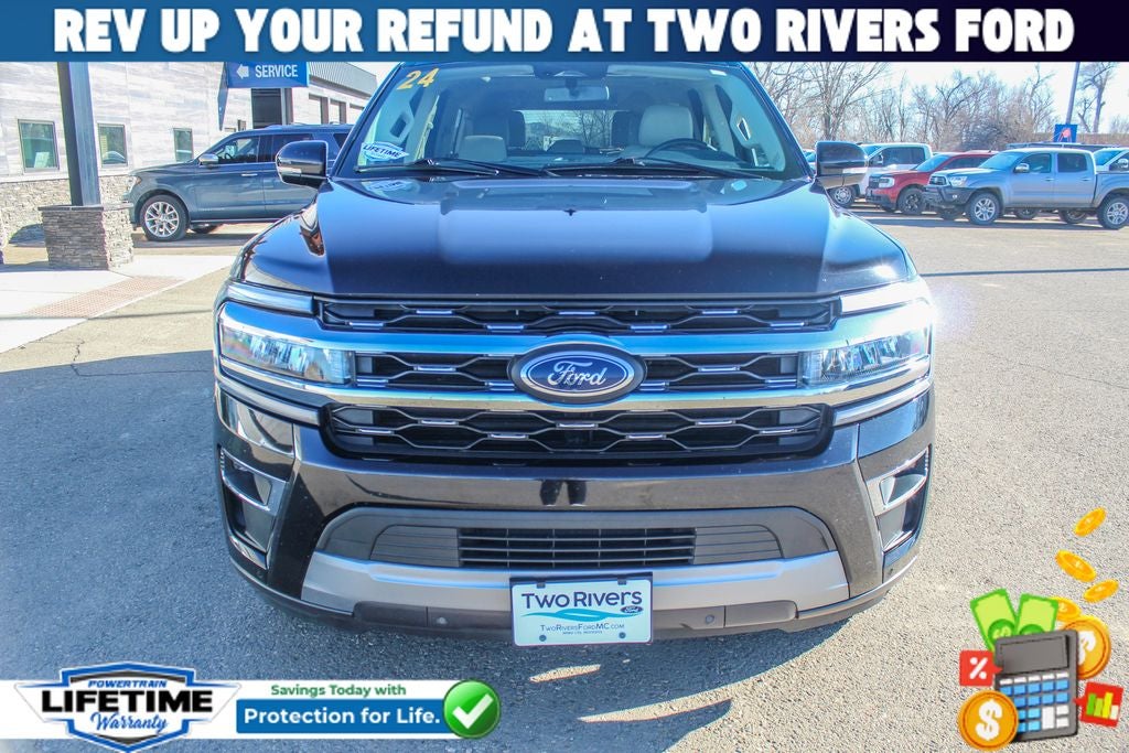 2024 Ford Expedition Max Limited