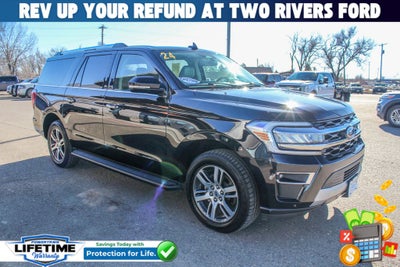 2024 Ford Expedition Max Limited