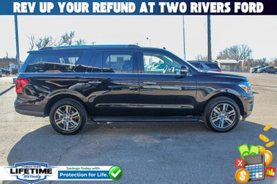 2024 Ford Expedition Max Limited