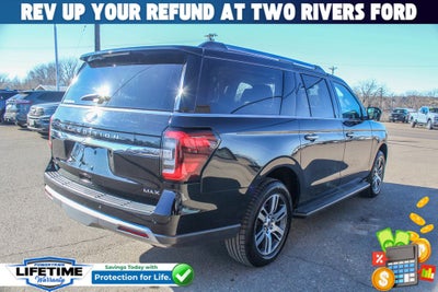 2024 Ford Expedition Max Limited