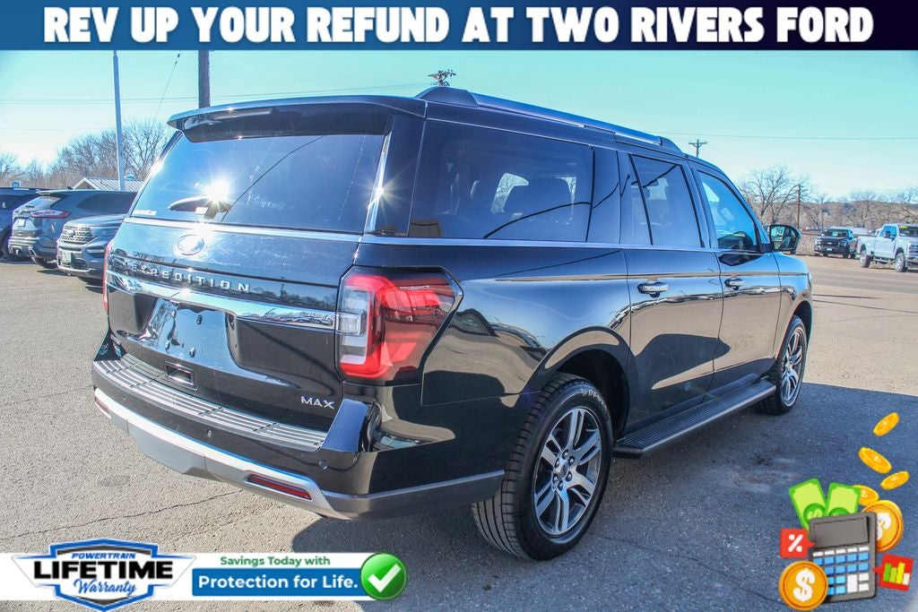 2024 Ford Expedition Max Limited