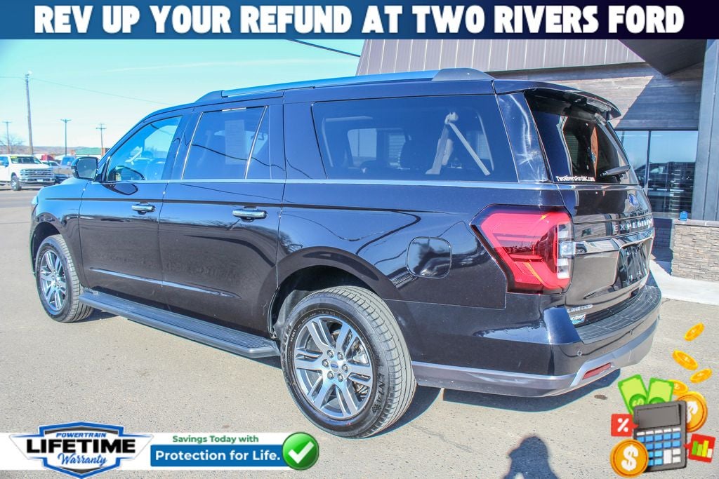 2024 Ford Expedition Max Limited