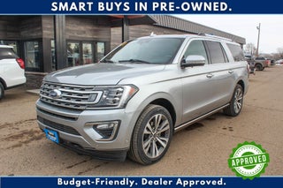 2020 Ford Expedition Max Limited