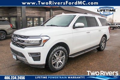 2022 Ford Expedition Max Limited