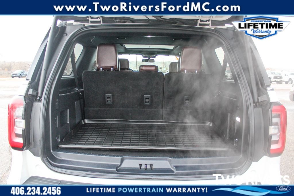 2022 Ford Expedition Max Limited