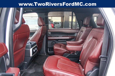 2022 Ford Expedition Max Limited