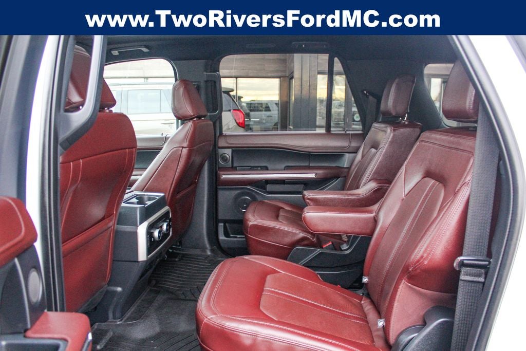 2022 Ford Expedition Max Limited