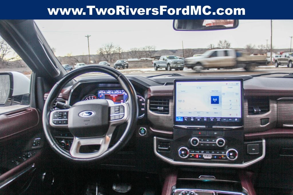 2022 Ford Expedition Max Limited
