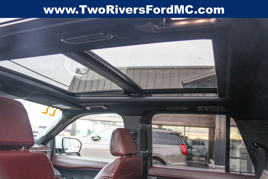 2022 Ford Expedition Max Limited