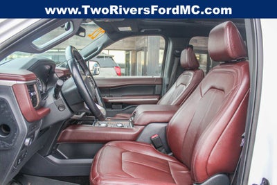 2022 Ford Expedition Max Limited