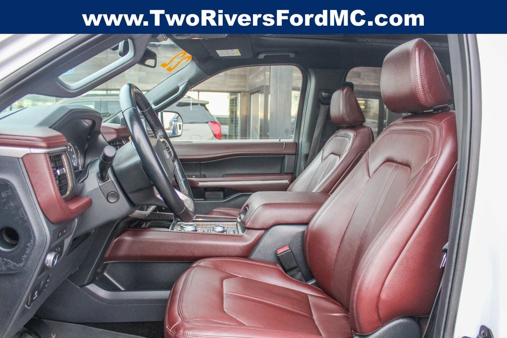 2022 Ford Expedition Max Limited