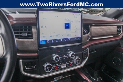 2022 Ford Expedition Max Limited