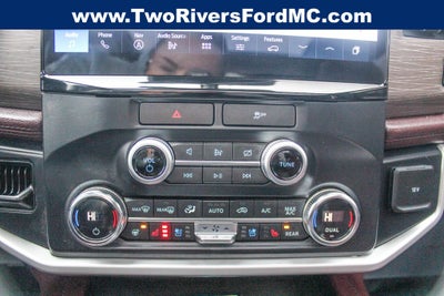 2022 Ford Expedition Max Limited